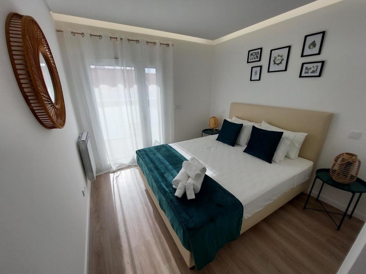 Beach Life Apartment, New, Elegant And Cozy Nazare Ngoại thất bức ảnh