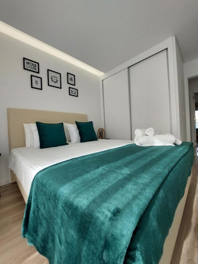 Beach Life Apartment, New, Elegant And Cozy Nazare Ngoại thất bức ảnh