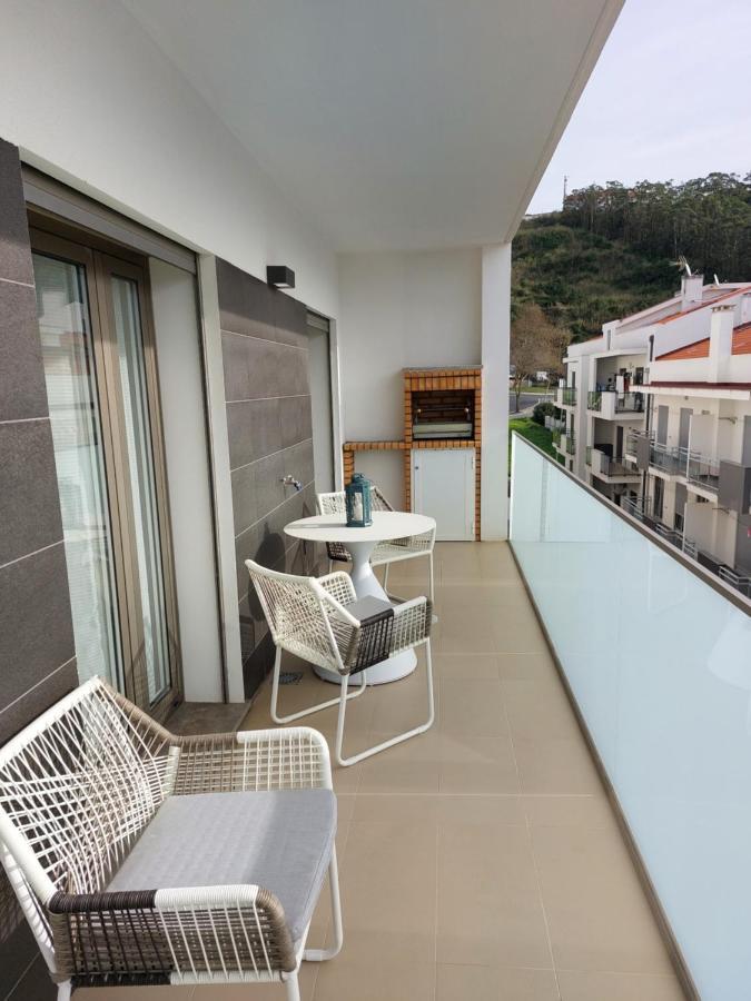 Beach Life Apartment, New, Elegant And Cozy Nazare Ngoại thất bức ảnh