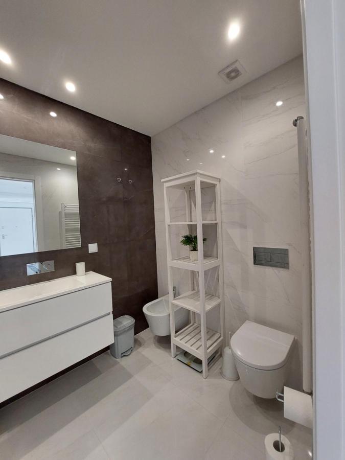 Beach Life Apartment, New, Elegant And Cozy Nazare Ngoại thất bức ảnh